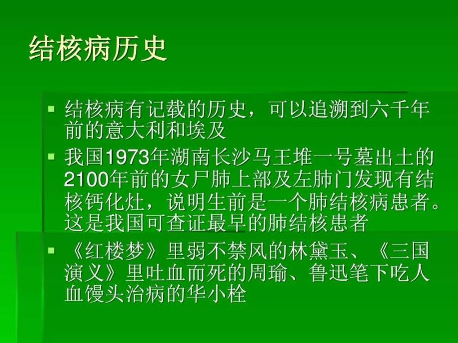 肺结核科普知识讲座课件_1_第2页