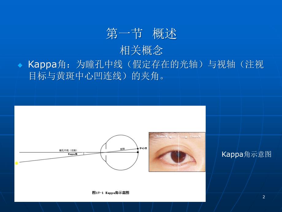 斜视与弱视临床医学院课件_第2页