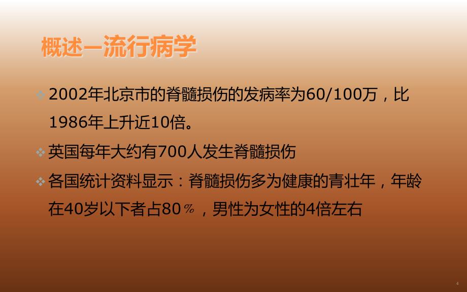 常见脊髓疾病的护理 ppt课件_第4页