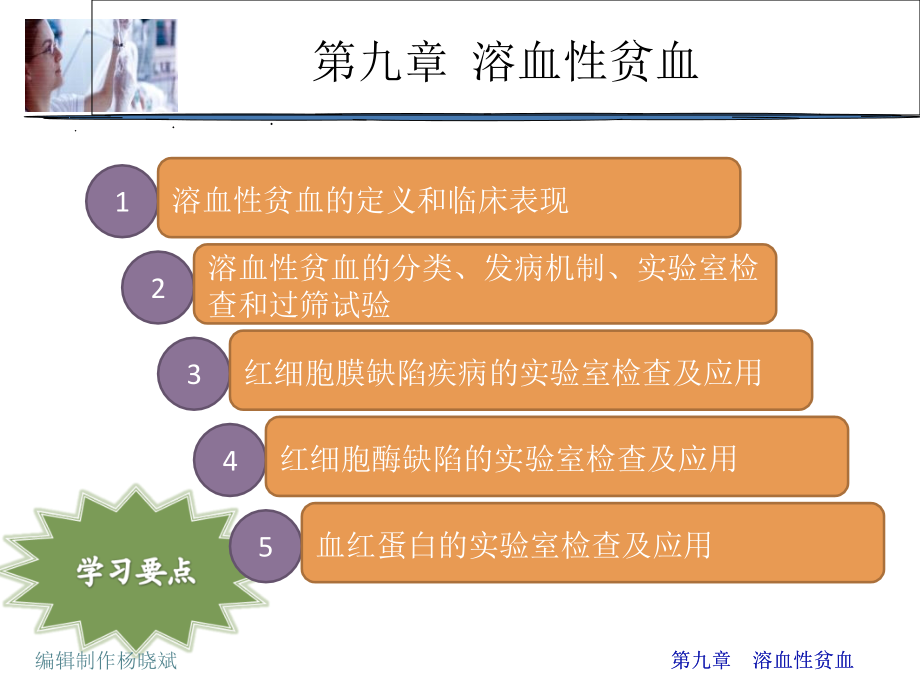 第九章溶血性贫血（课件）_第2页