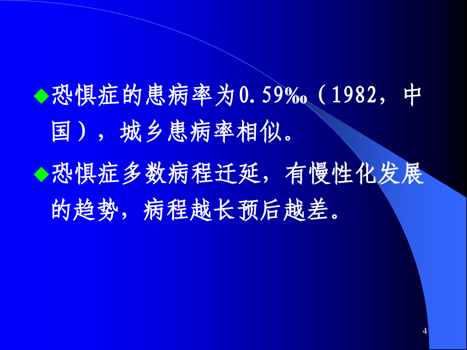 常见神经症与癔症ppt课件_第4页