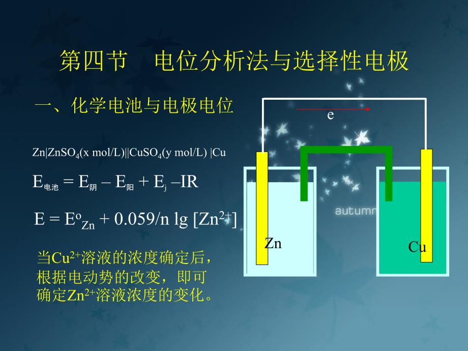 仪器分析：电位分析法与选择性电极_第2页