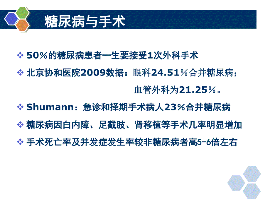 糖尿病围手术期的治疗（完成）课件_第4页