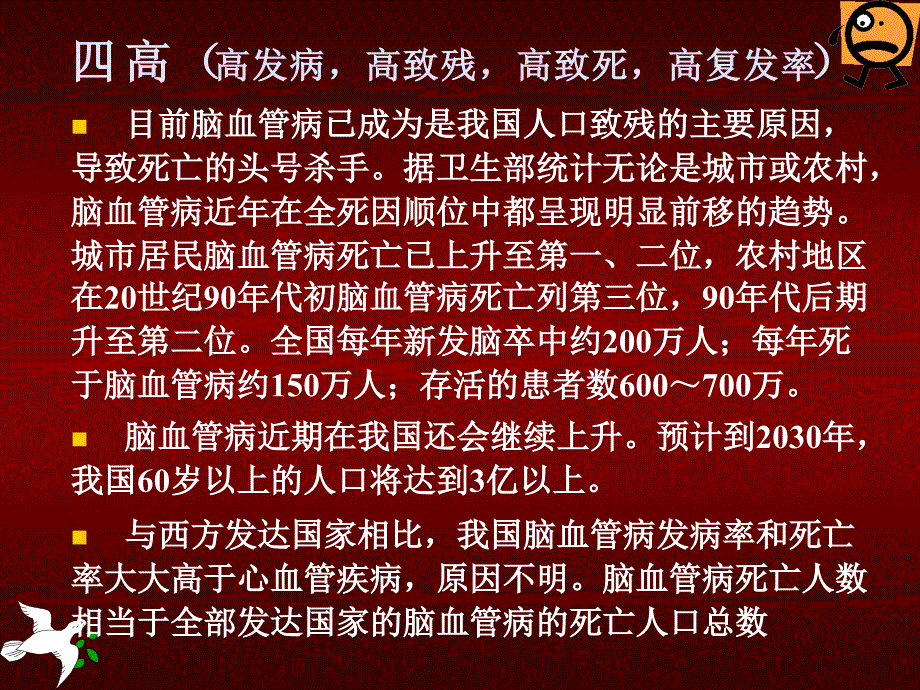 脑卒中患者的血压管理要点课件_第2页