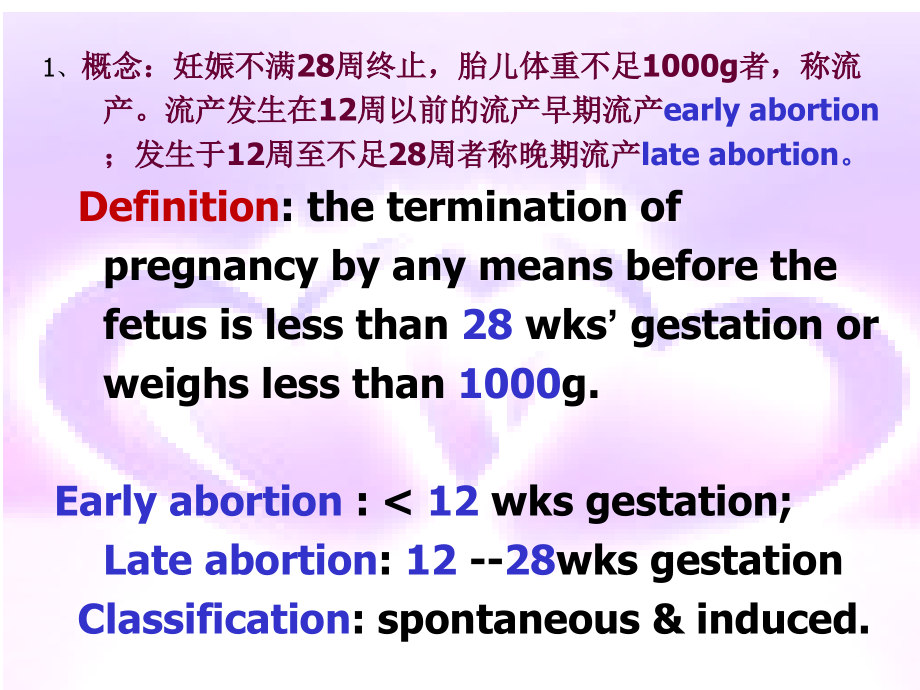 输卵管妊娠流产或破裂后课件_第2页