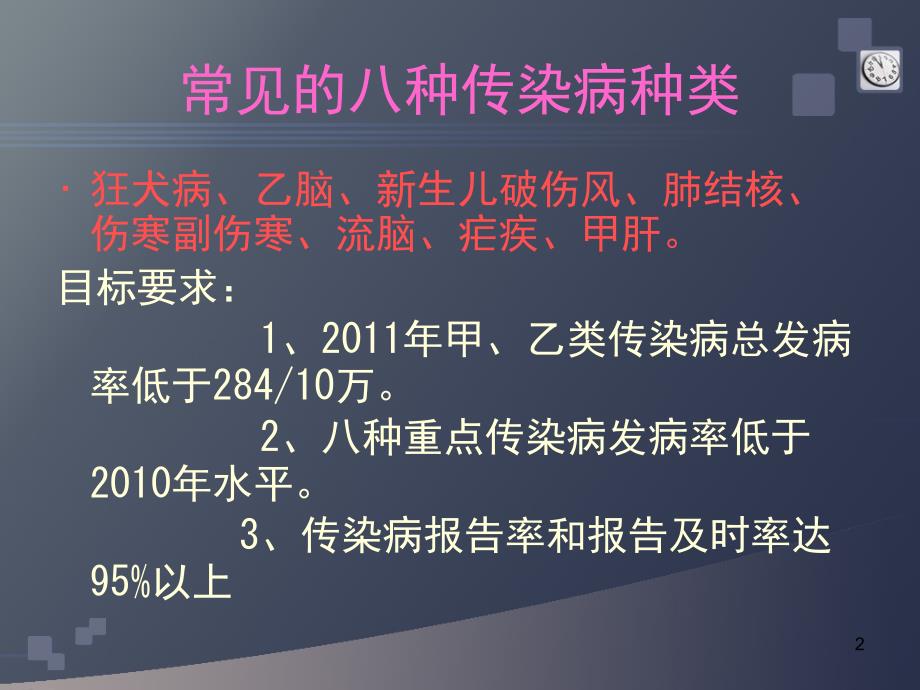 常见八种传染病的诊断标准ppt课件_第2页