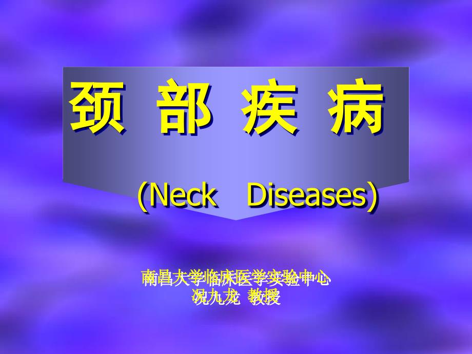 颏下皮样囊肿l颈前正中区甲状腺疾病甲状腺舌管囊肿2颈侧区l胸课件_第1页