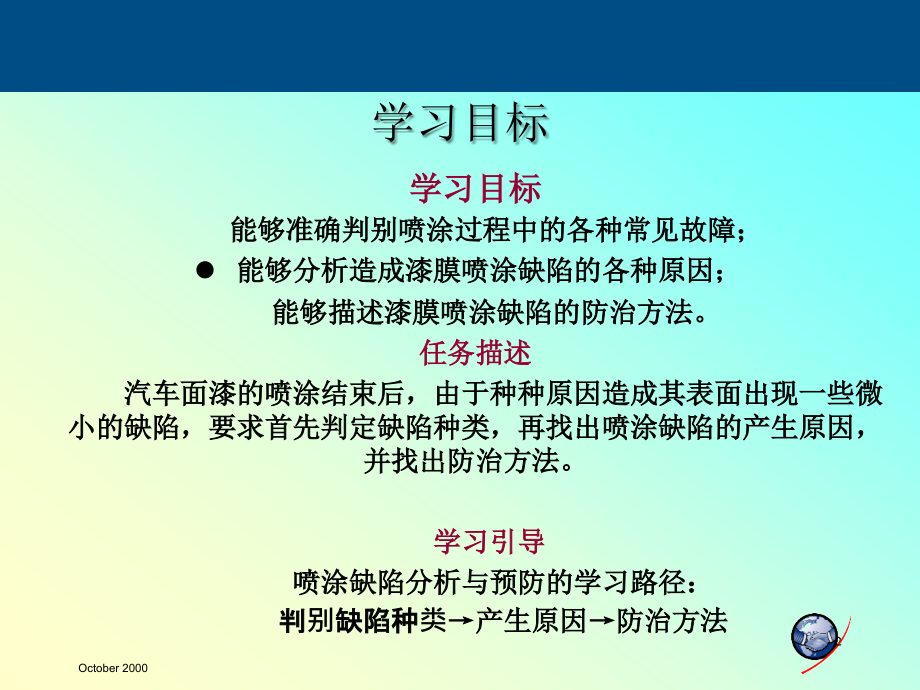 汽车钣金项目十七漆_膜 缺 陷课件_第2页