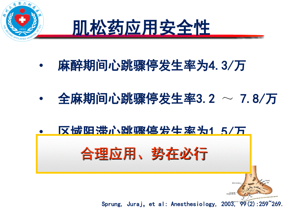 肌松药临床应用的常见问题及处理课件_第3页