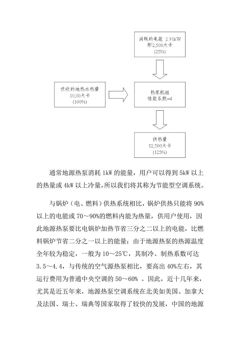 地源热泵工作原理与技术经济性分析2_第2页