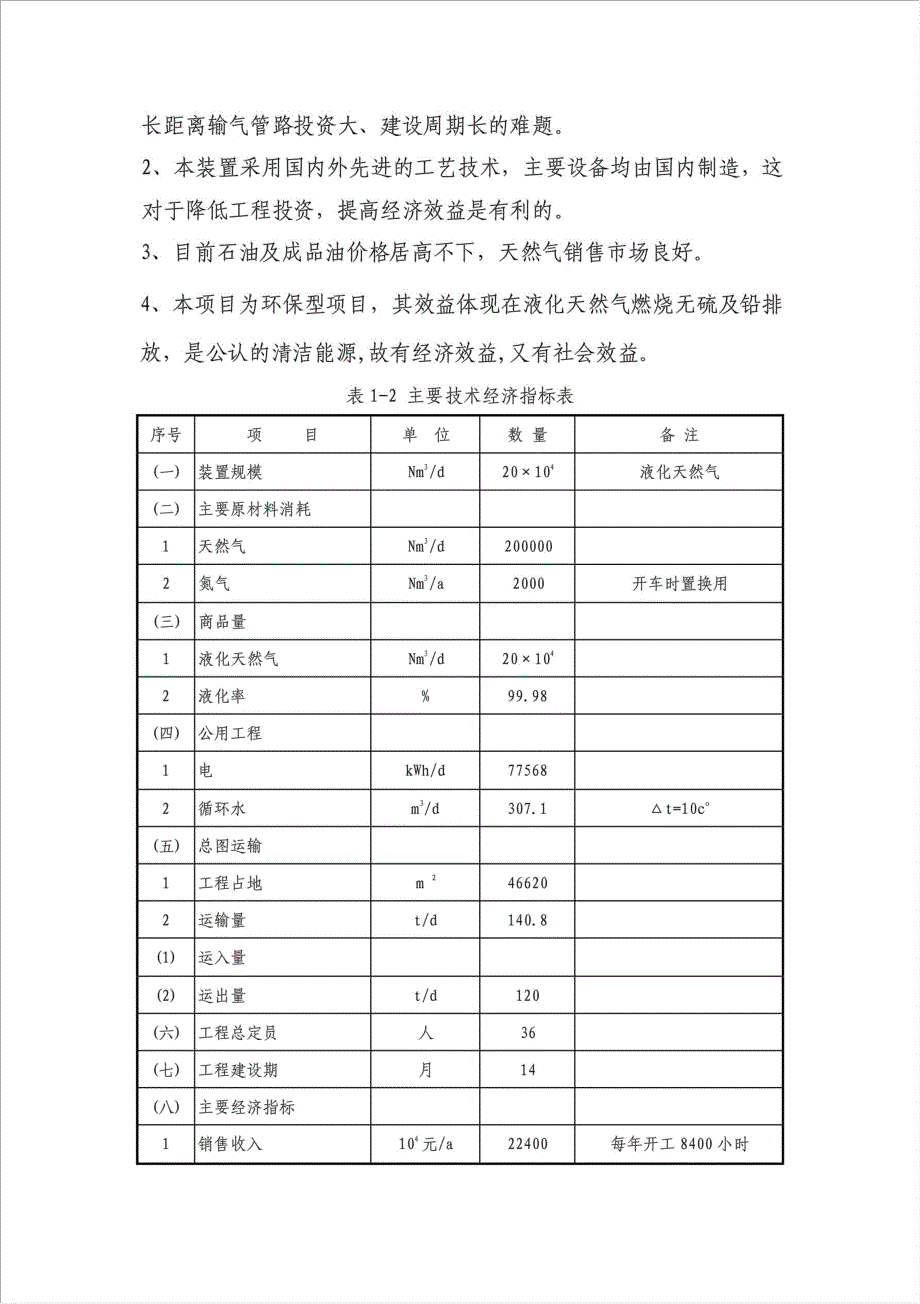 LNG天然气液化项目可行性建议书.doc_第4页