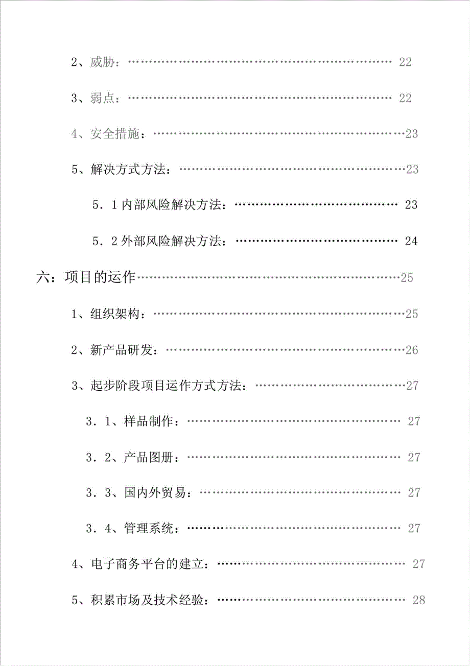 LED应用产品项目可行性建议书.doc_第3页