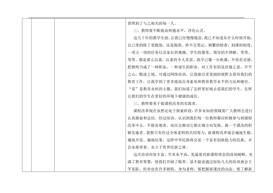 教辅研修总结模版 (1)_第3页