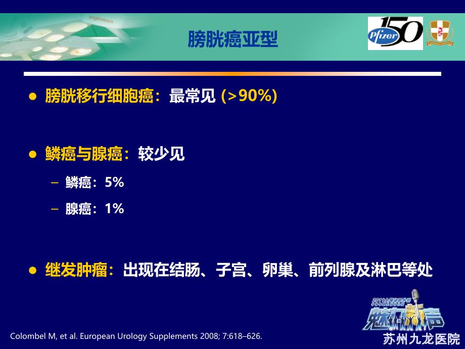 法玛新 膀胱癌 术后灌注新选择 王翌课件_第2页