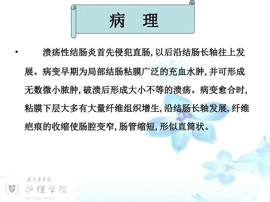 《内科护理学》溃疡性结肠炎病人的护理课件_第5页