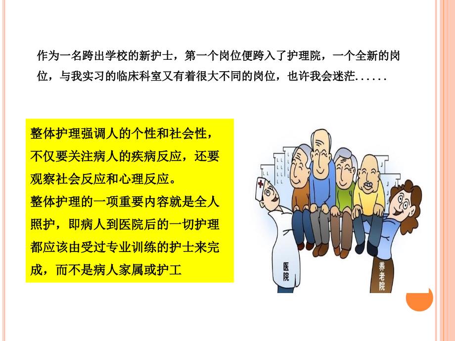 护理专业读书报告会ppt课件_第3页