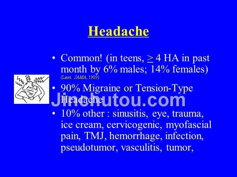 and alternative medicine approaches to migraine补充和替代医学途径偏头痛（ppt87）课件_第5页