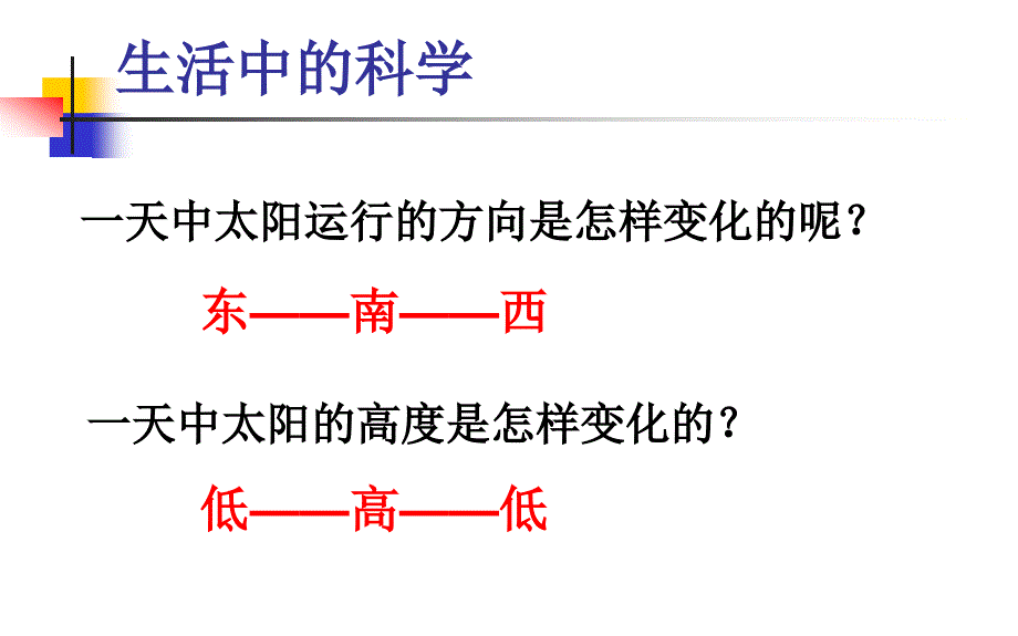 《阳光下的影子课件》小学科学教科版五年级上册_第2页