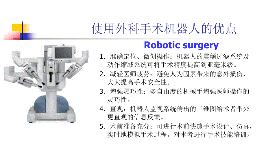 外科手术机器人ppt课件_第3页