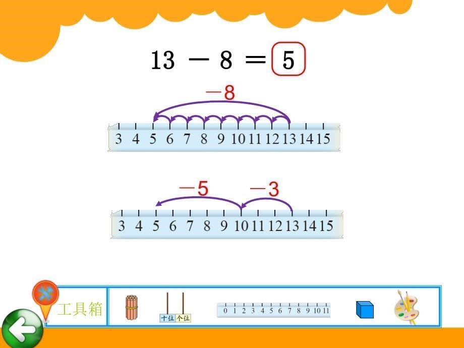 北师大版数学一年级下《捉迷藏》ppt课件_第5页