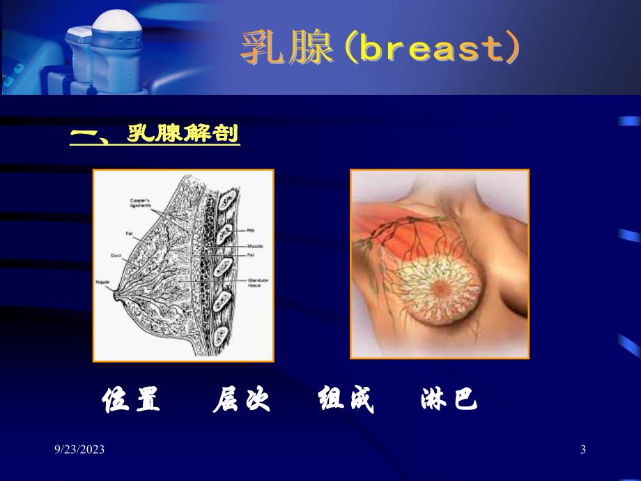 乳腺癌的超声诊断课件_1_第3页