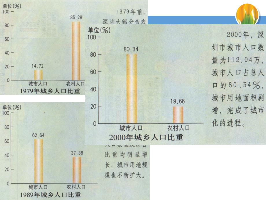 城市化过程与特点上课用讲解课件_第4页