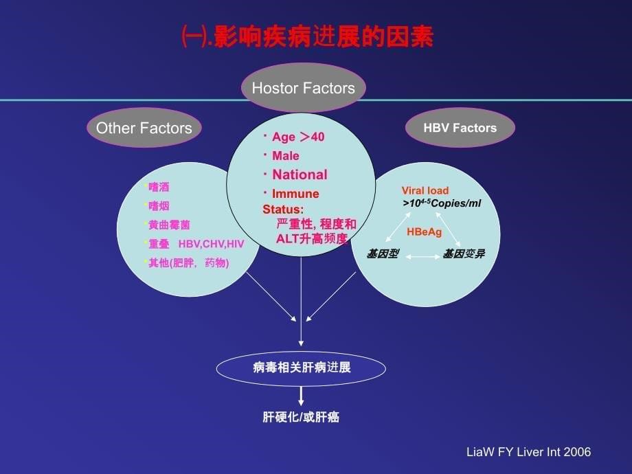 医学根据hbeag定量和hbsag定量制定个体化治疗策略课件_第5页