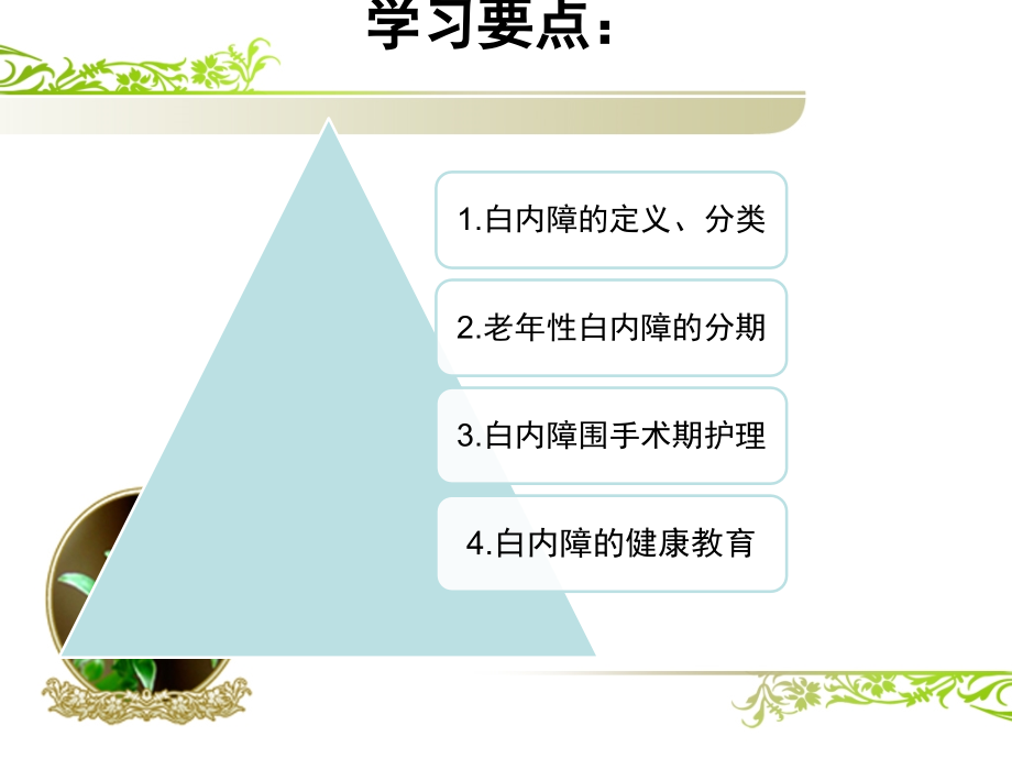 白内障围手术期护理课件_1_第2页