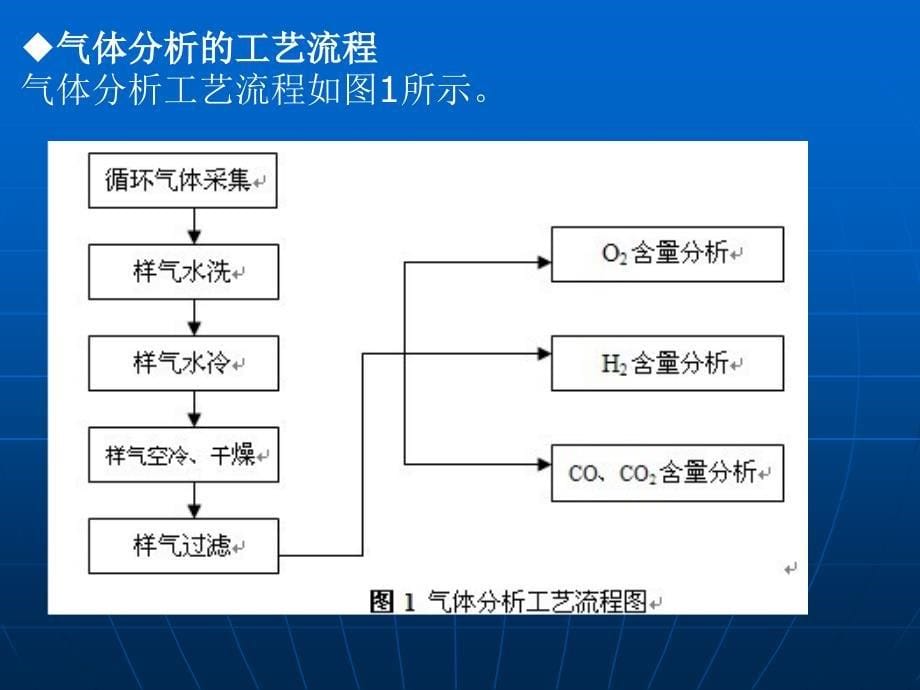 循环气体在线分析系统讲解课件_第5页