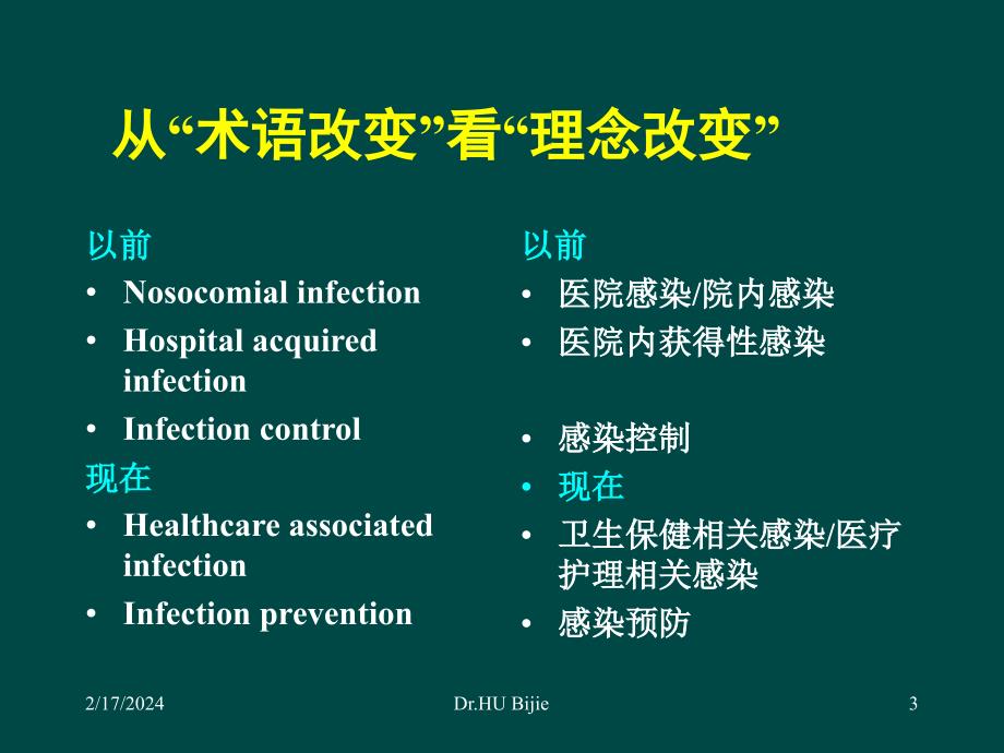 医院感染调查中微生物的检测应用sificppt课件_第3页