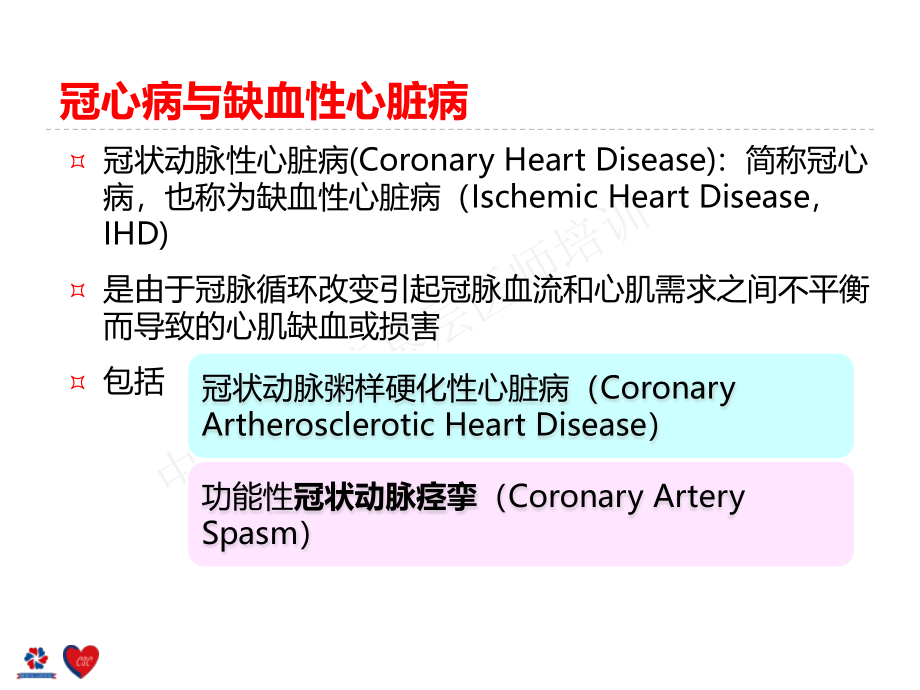 急性心肌梗死的处理措施及冠心病的二级预防课件_第3页