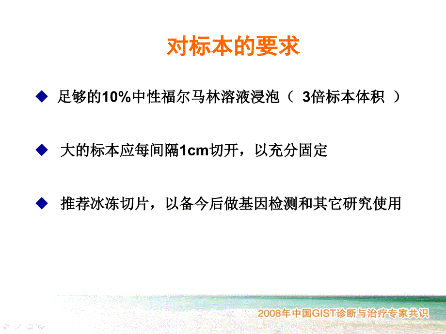 中国gist病理共识意见课件_第4页