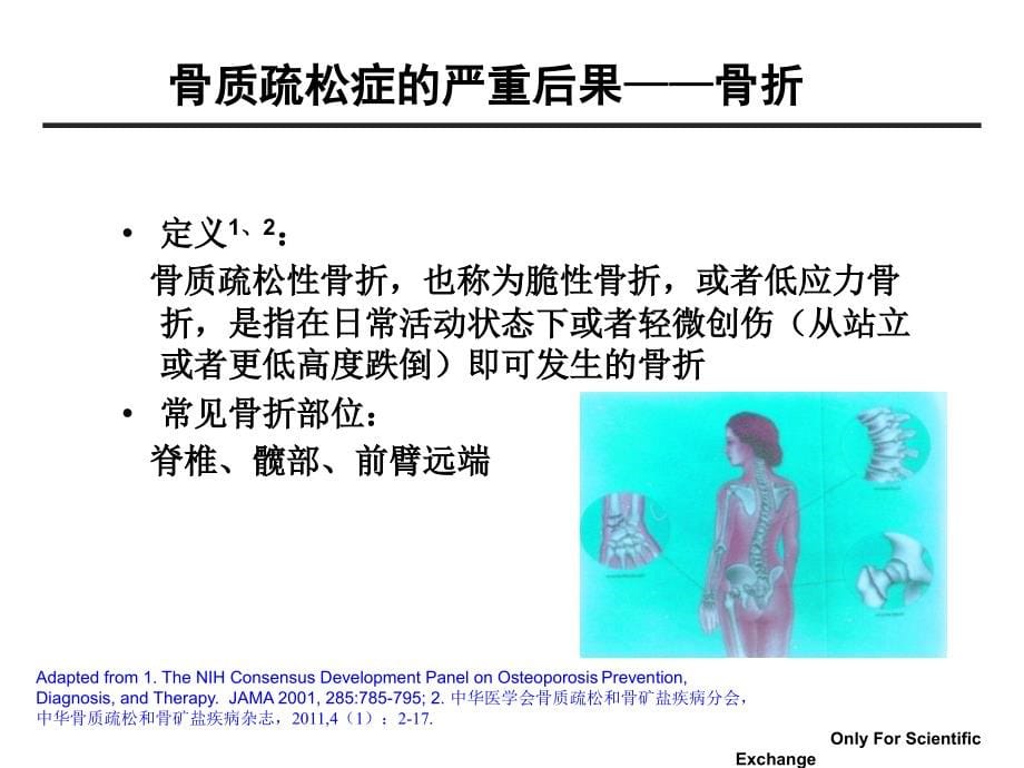 2011年中国《原发性骨质疏松症诊治指南》解读（2014318））课件_第5页