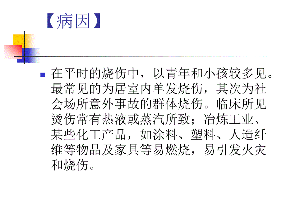 大面积烧伤病人的护理幻灯片ppt课件_第4页