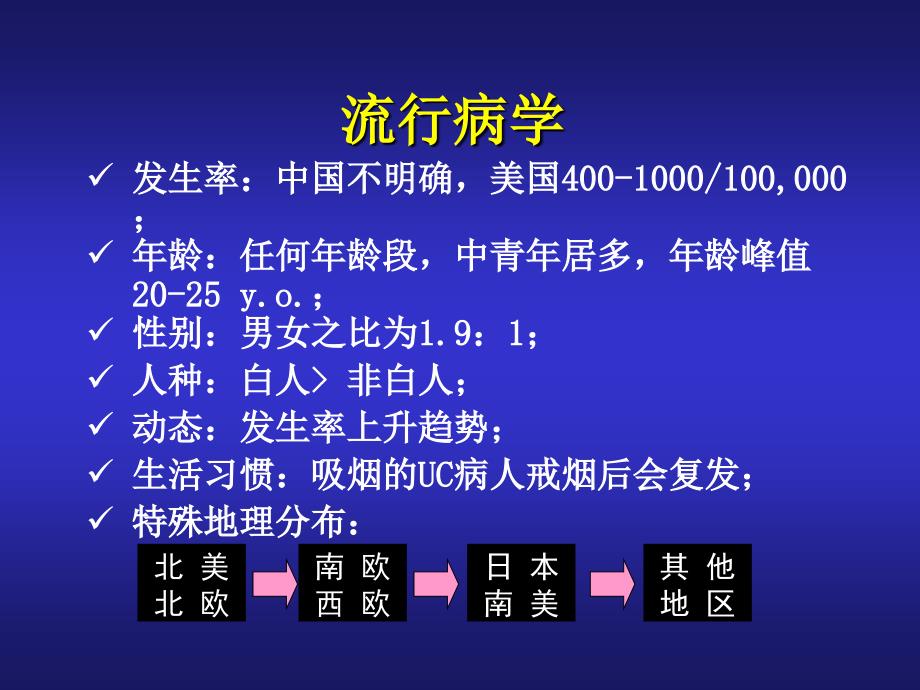 内科学炎症性肠病本科课件_第4页