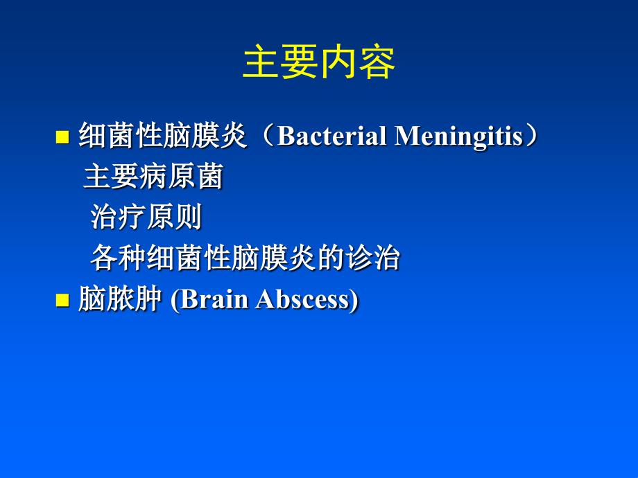 细菌性脑膜炎课件_第3页