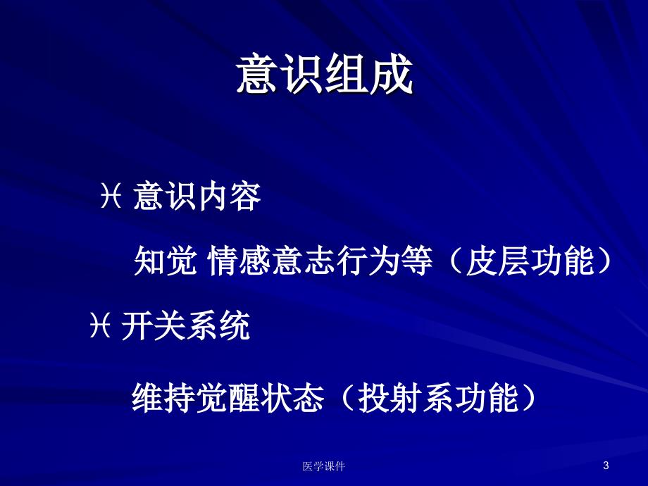 临床医学课件小集意识障碍_第3页