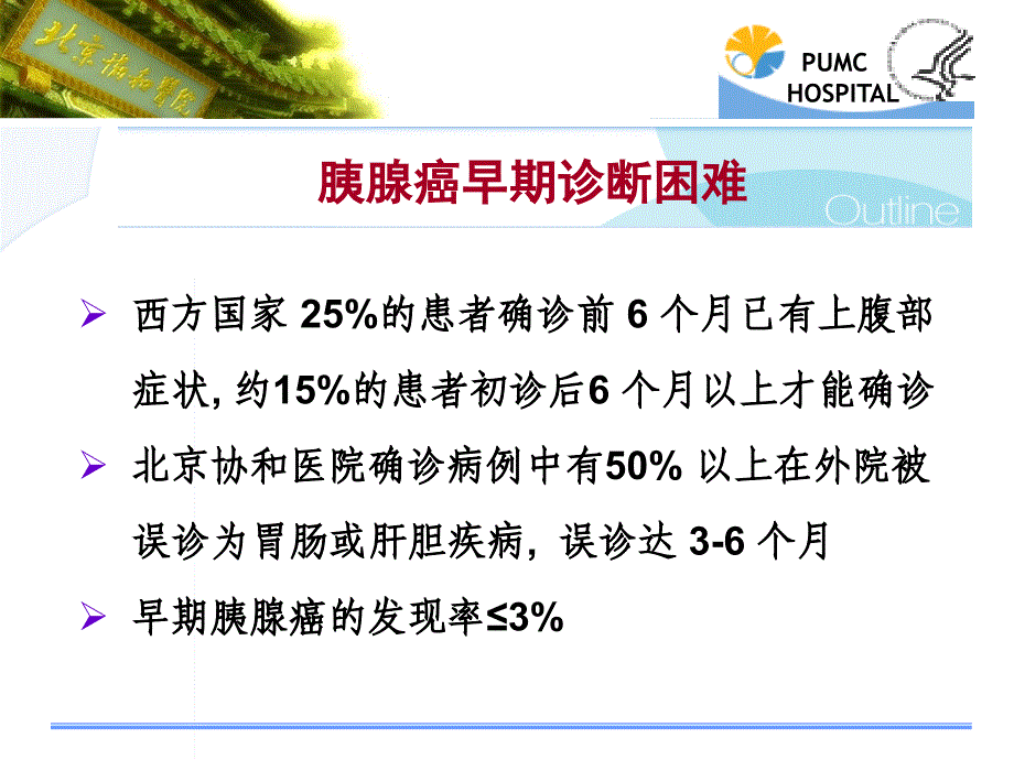 胰腺癌诊治的热点与难点问题课件_第4页