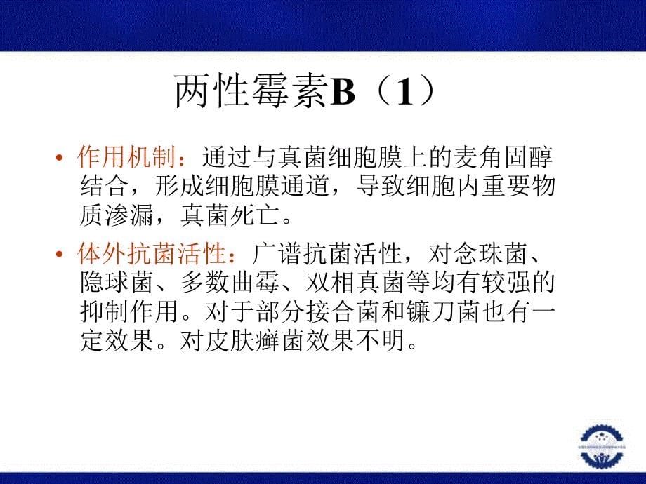 抗真菌药物特性及其应用课件_第5页