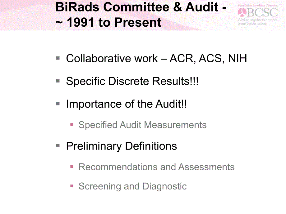 mammography benchmarks  angoff process乳腺x线筛查标准 angoff方法课件_第4页