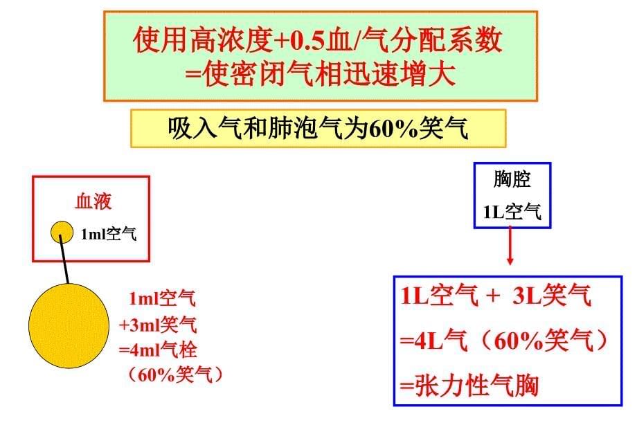 吸入麻醉临床药理与实践40分钟ppt课件_第5页