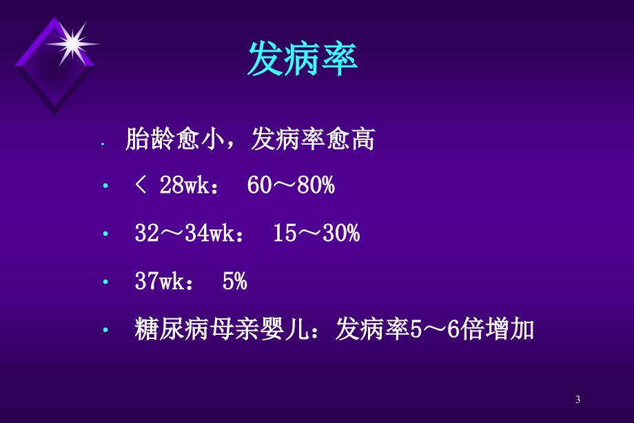 新生儿呼吸窘迫综合征2011课件_第3页