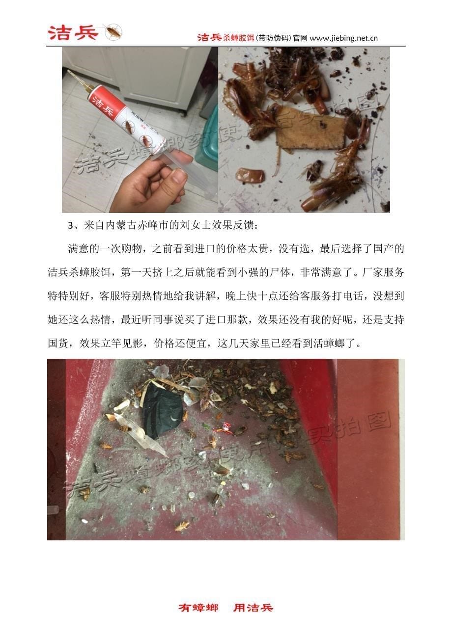 蟑螂药哪种好 蟑螂药排行榜_第5页