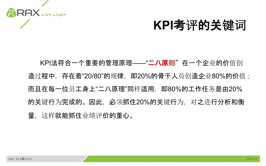 kpi与pdca课件_第4页