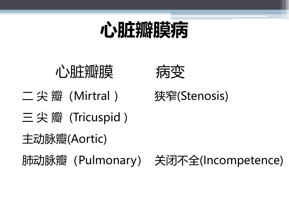 心脏瓣膜病2016课件_第4页