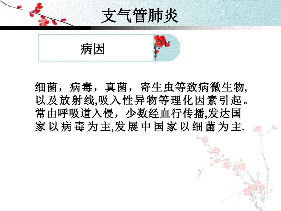 小儿支气管肺炎的护理查房课件_7_第5页