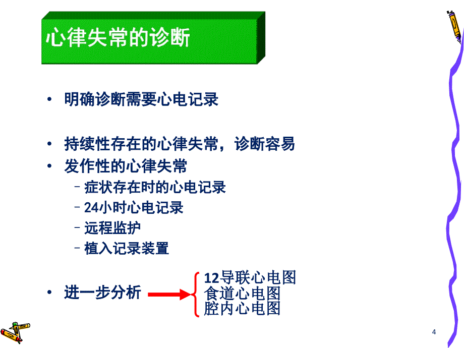 精品课件教案ppt 高连君大连医科大学附属第一医院（2011年7月30日大连）_第4页