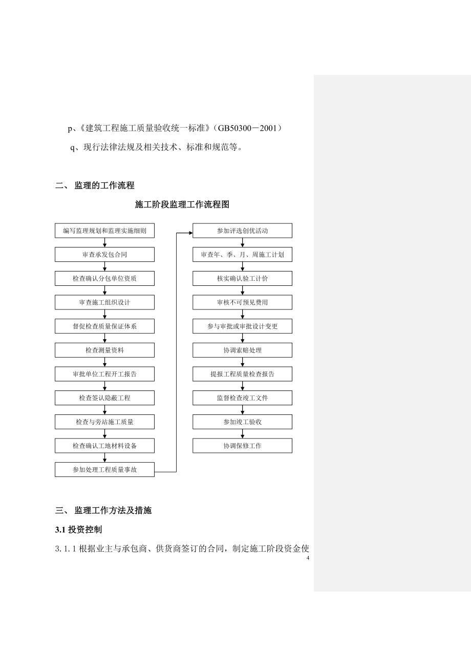 西南合成制药股份有限公司二分厂污水处理场技改(扩容)工程_第4页