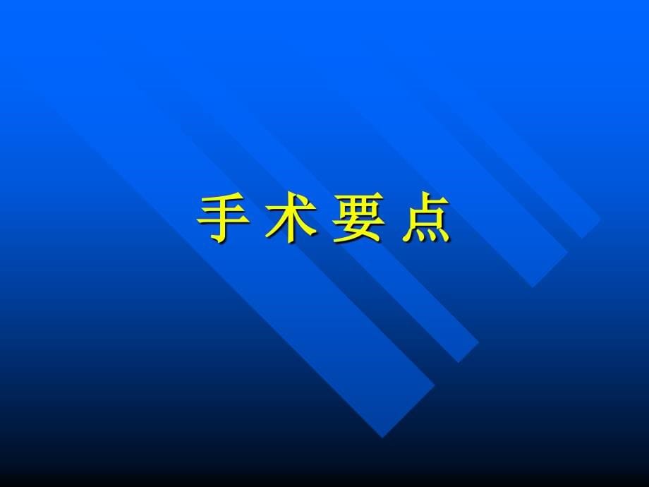 颈椎前路手术操作技术课件_第5页