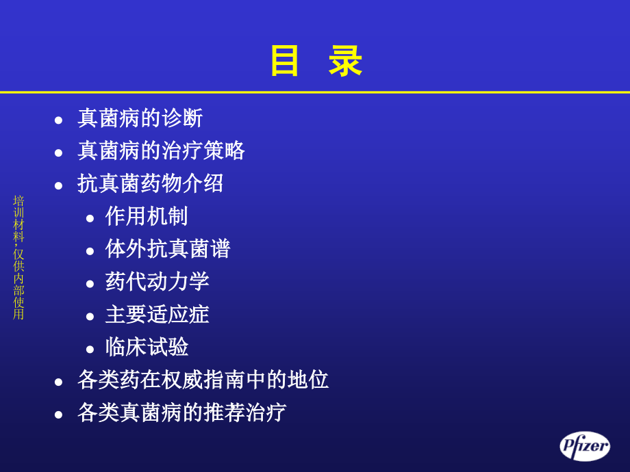 真菌病治疗原则及抗真菌药物介绍课件_第2页